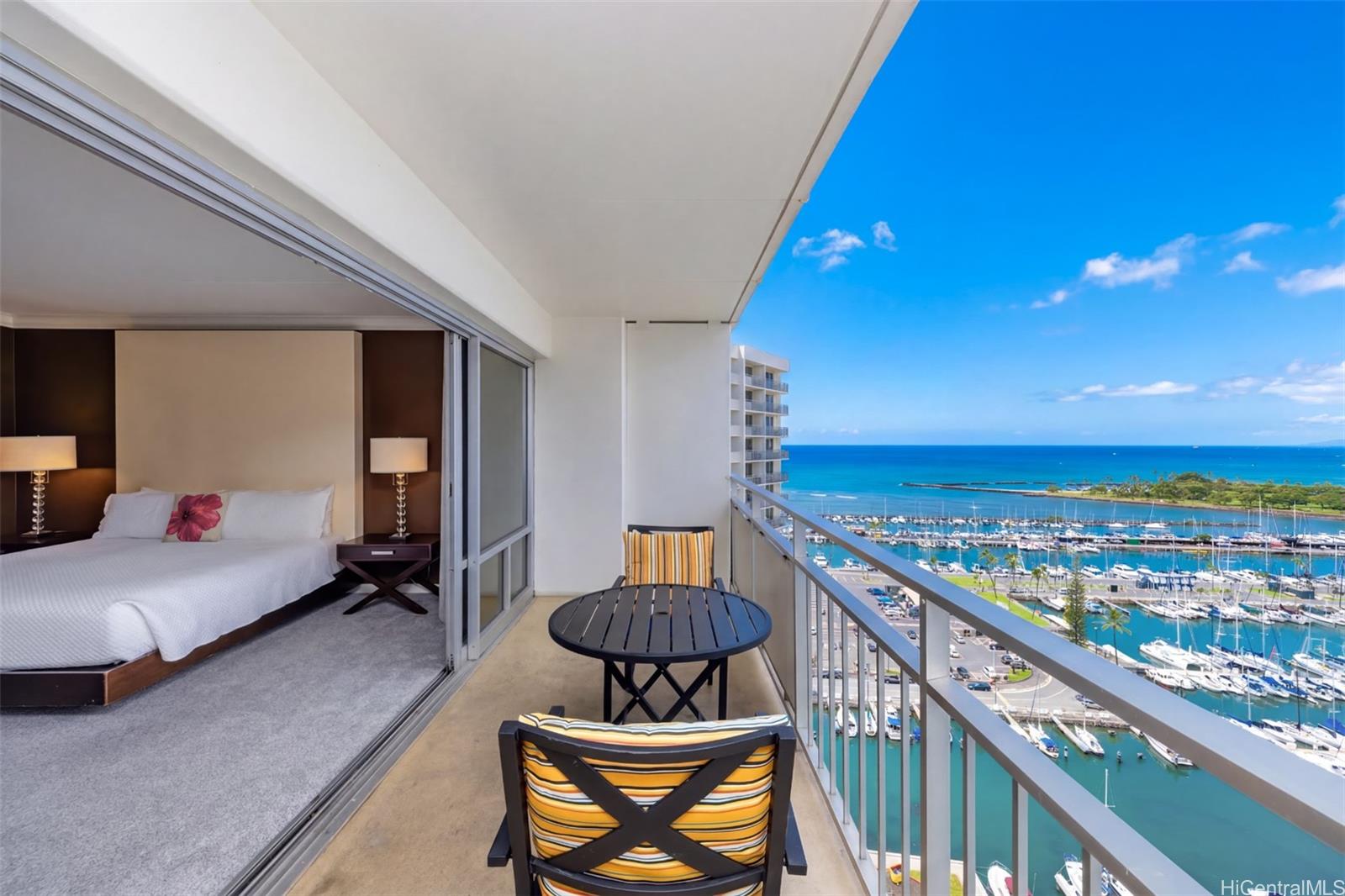 1777 Ala Moana Boulevard  Unit 2029