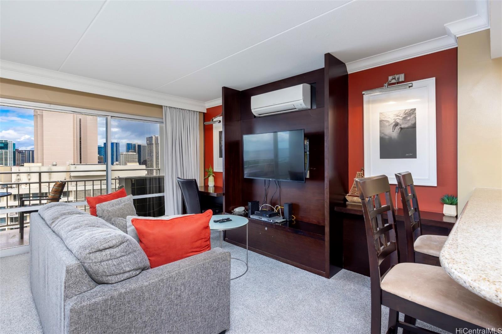 1777 Ala Moana Boulevard  Unit 2029
