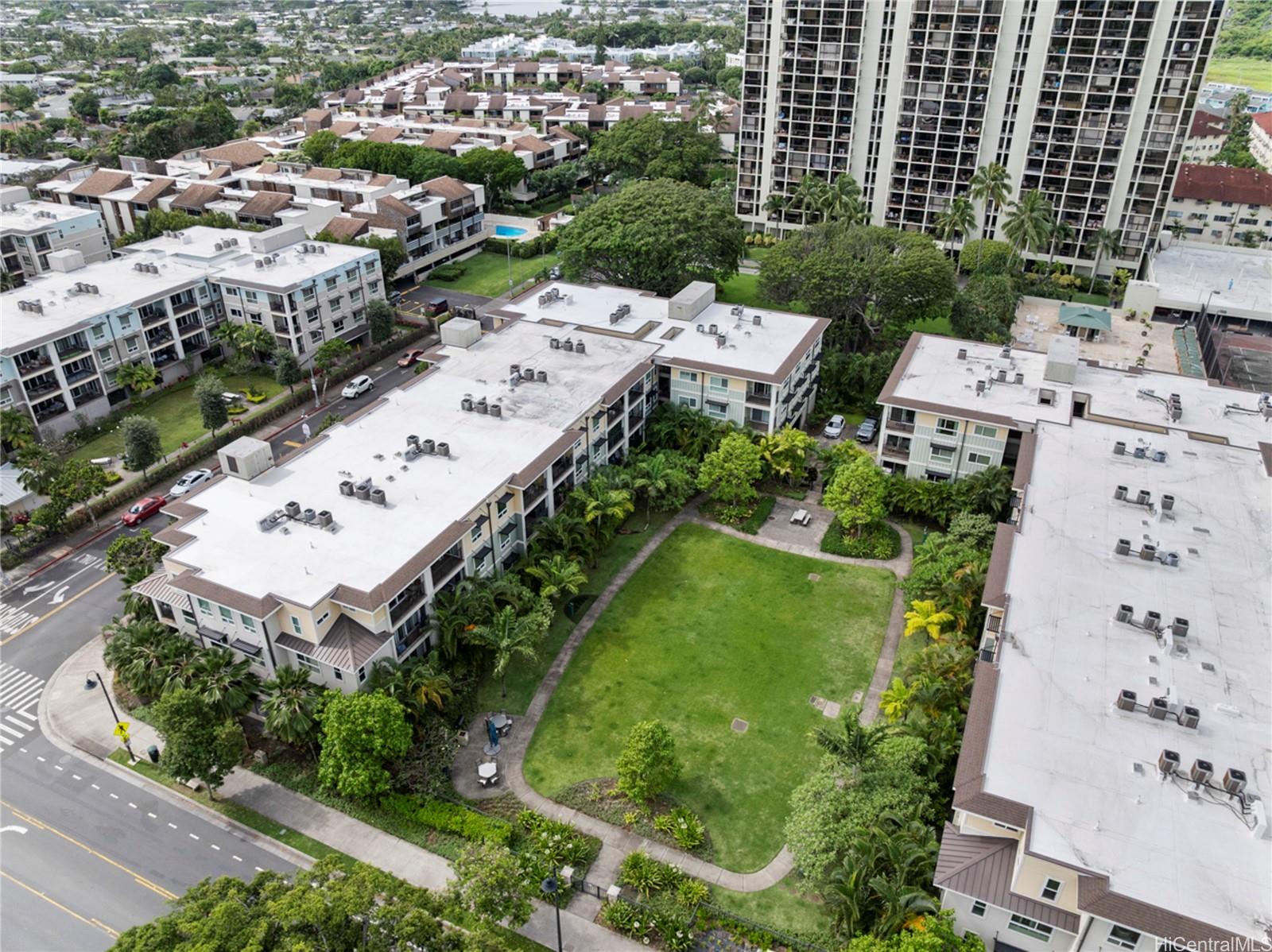 437 Kailua Road  Unit 6102