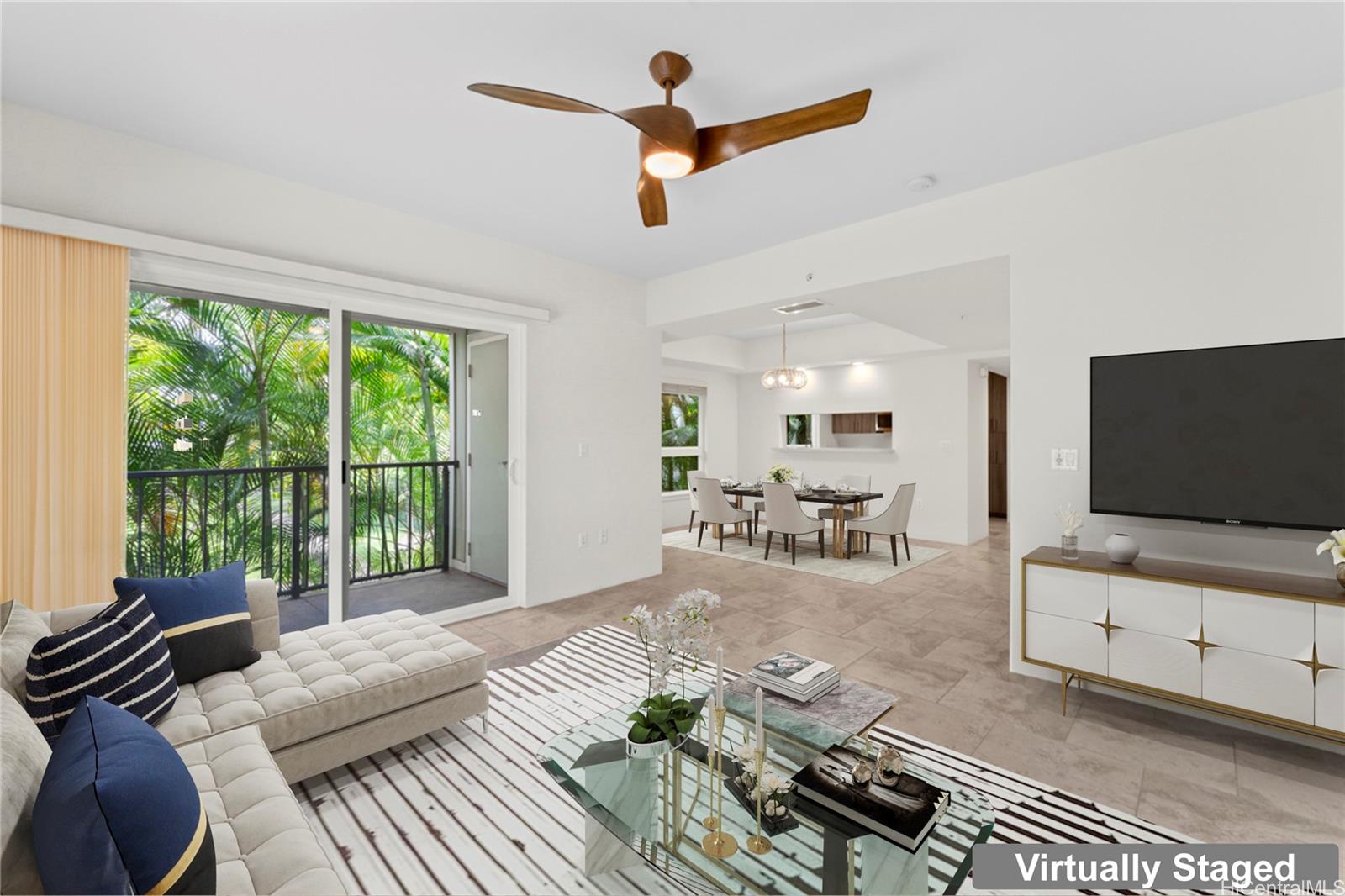 437 Kailua Road  Unit 6102