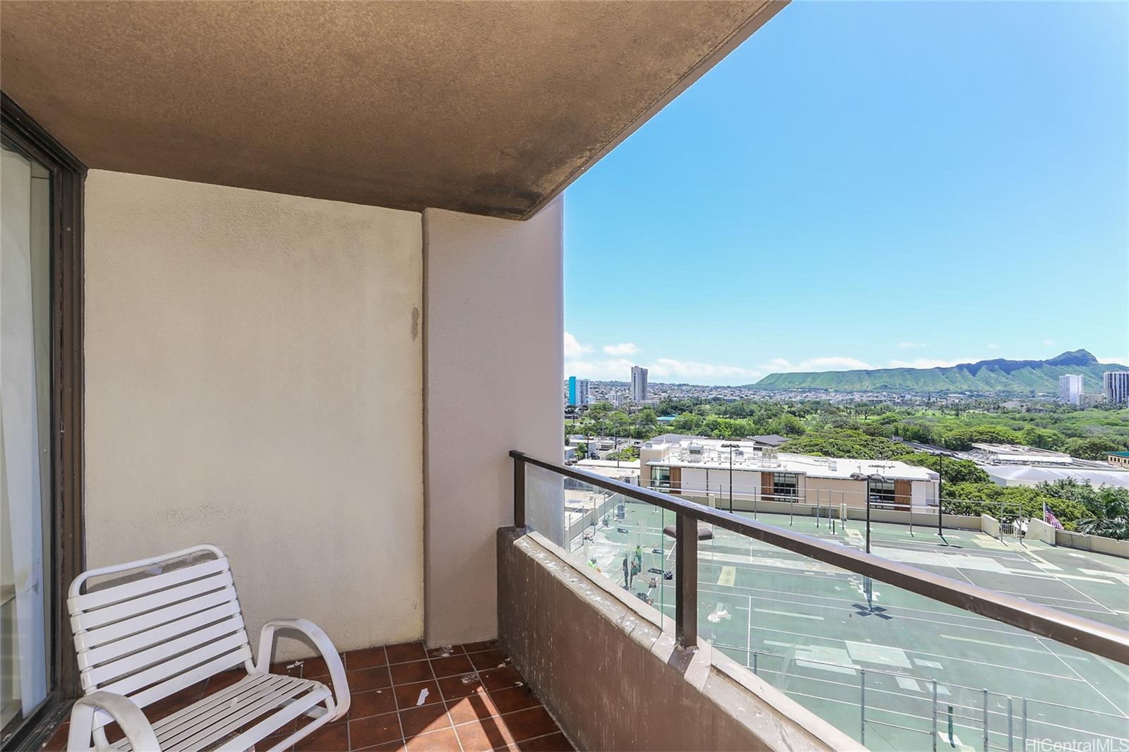 583 Kamoku Street  Unit DH1001