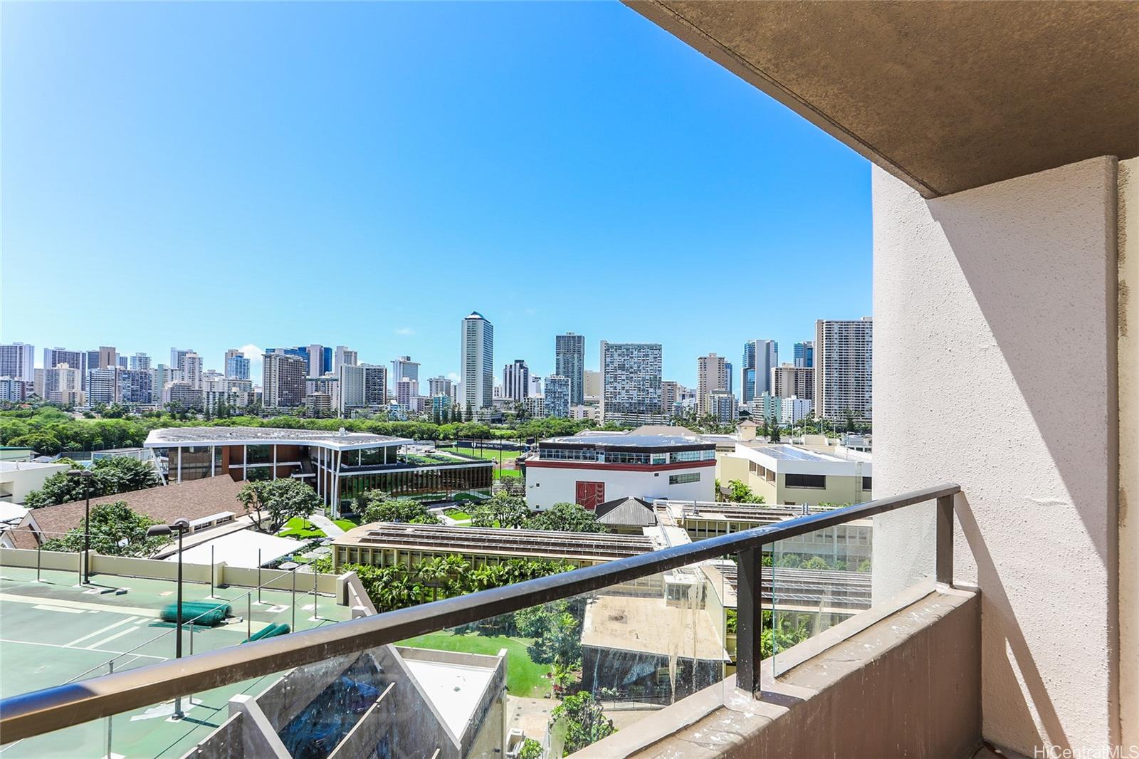 583 Kamoku Street  Unit DH1001