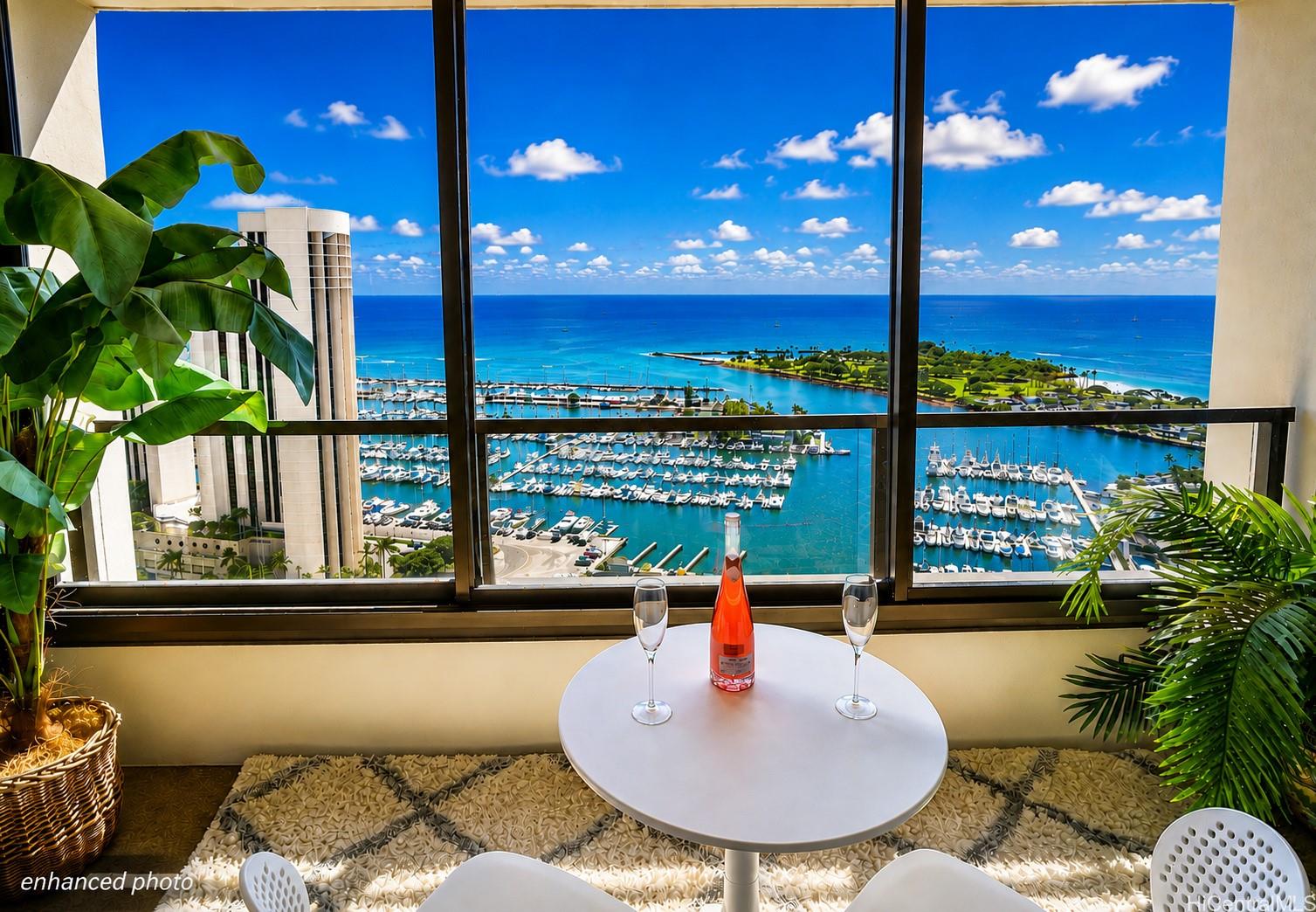 1650 Ala Moana Boulevard 3405