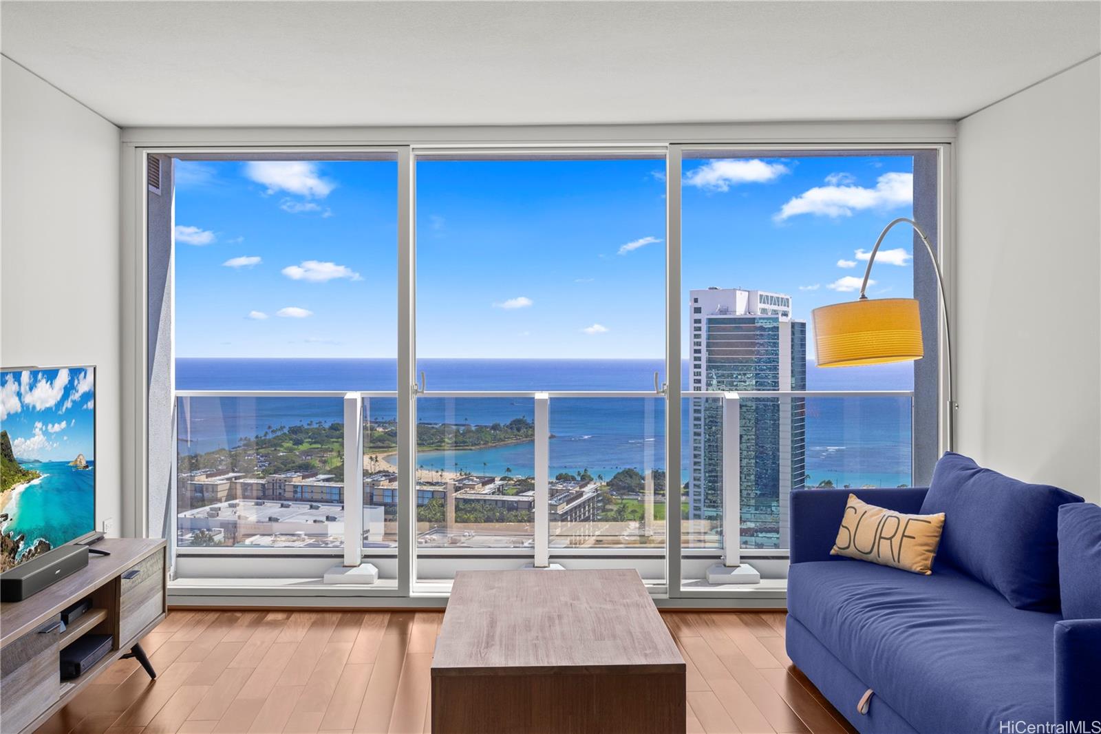 1296 Kapiolani Boulevard  Unit II4206