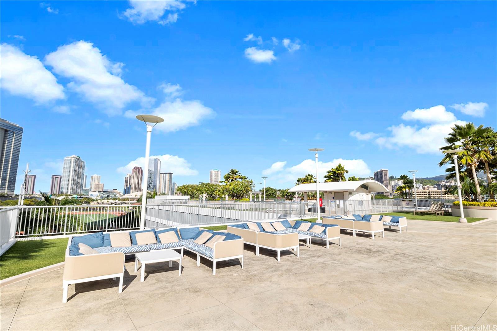 1296 Kapiolani Boulevard  Unit II4206