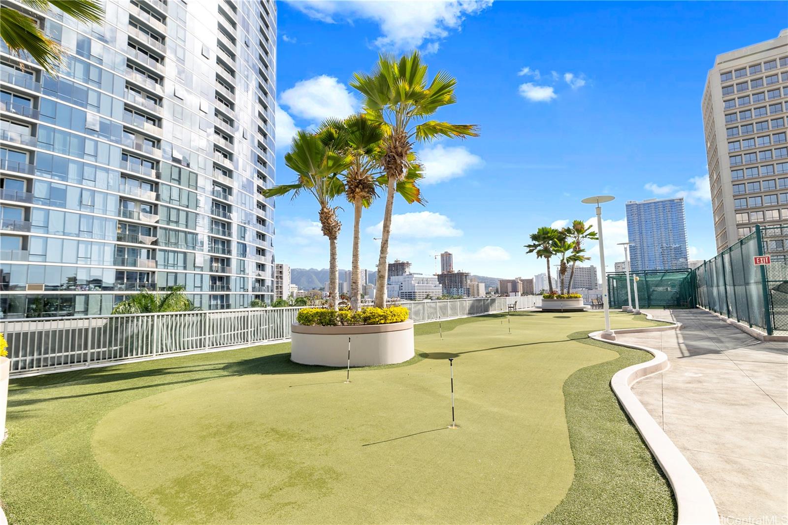 1296 Kapiolani Boulevard  Unit II4206