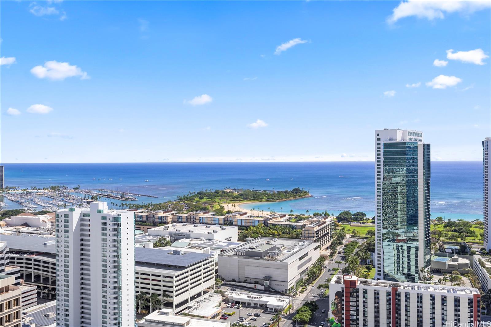 1296 Kapiolani Boulevard  Unit II4206