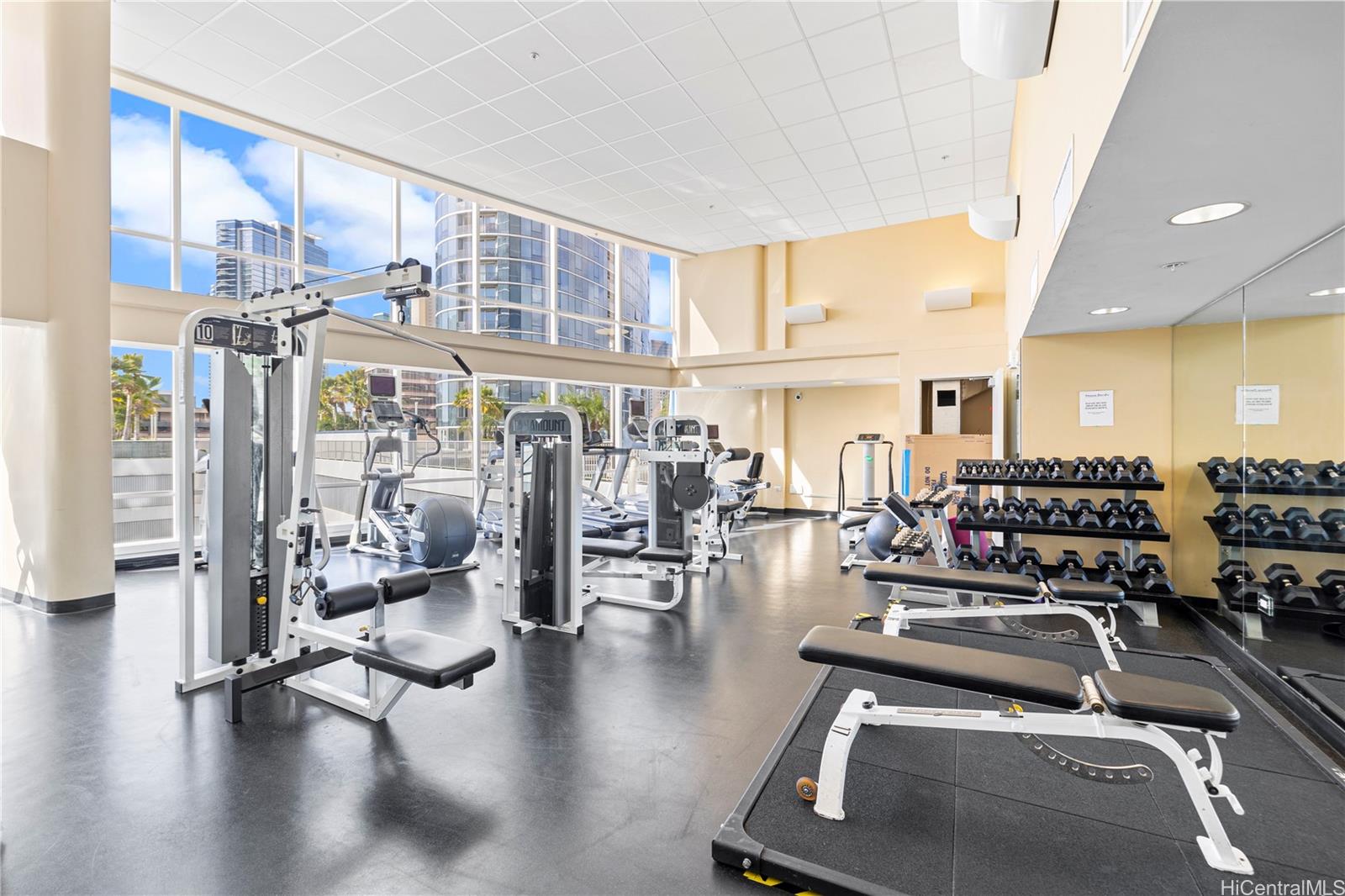 1296 Kapiolani Boulevard  Unit II4206