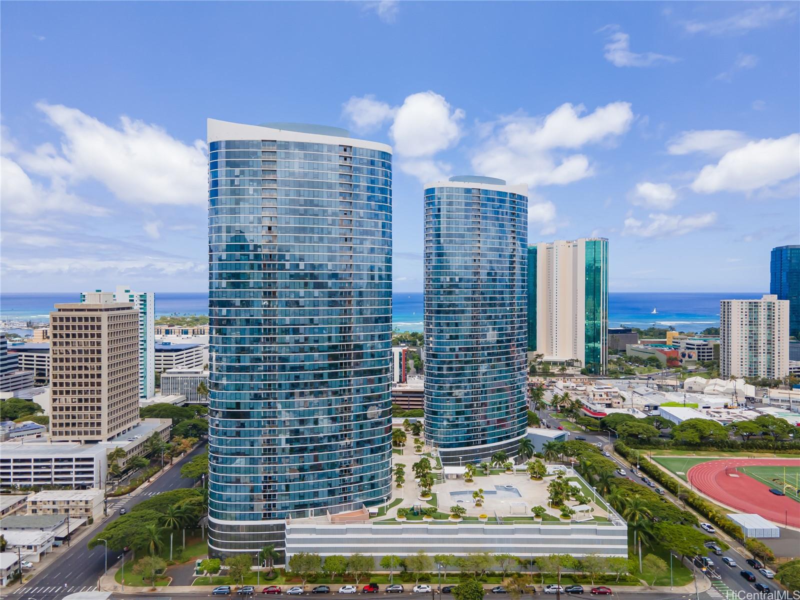 1296 Kapiolani Boulevard  Unit II4206