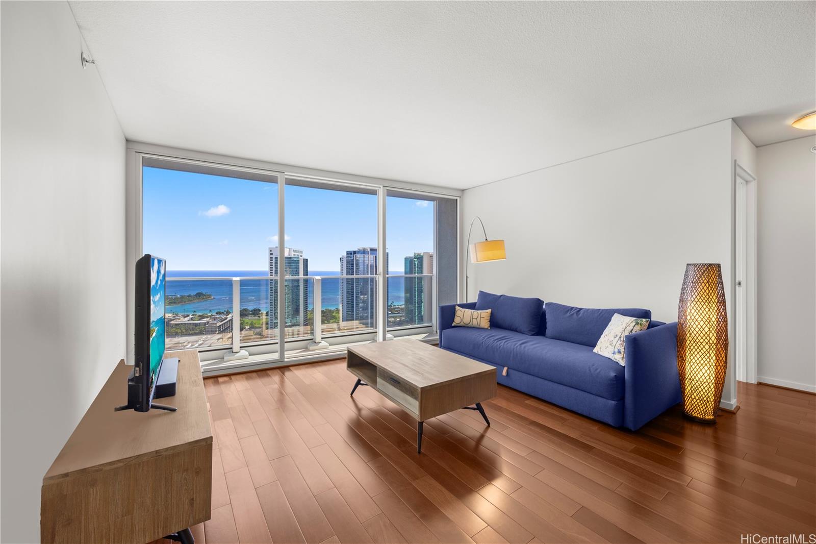 1296 Kapiolani Boulevard  Unit II4206