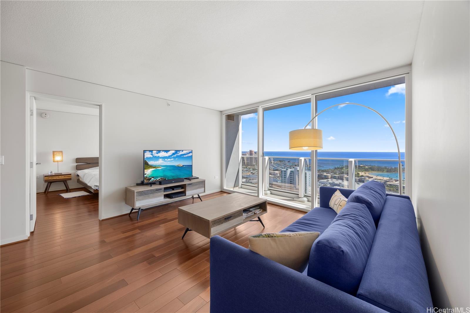 1296 Kapiolani Boulevard  Unit II4206