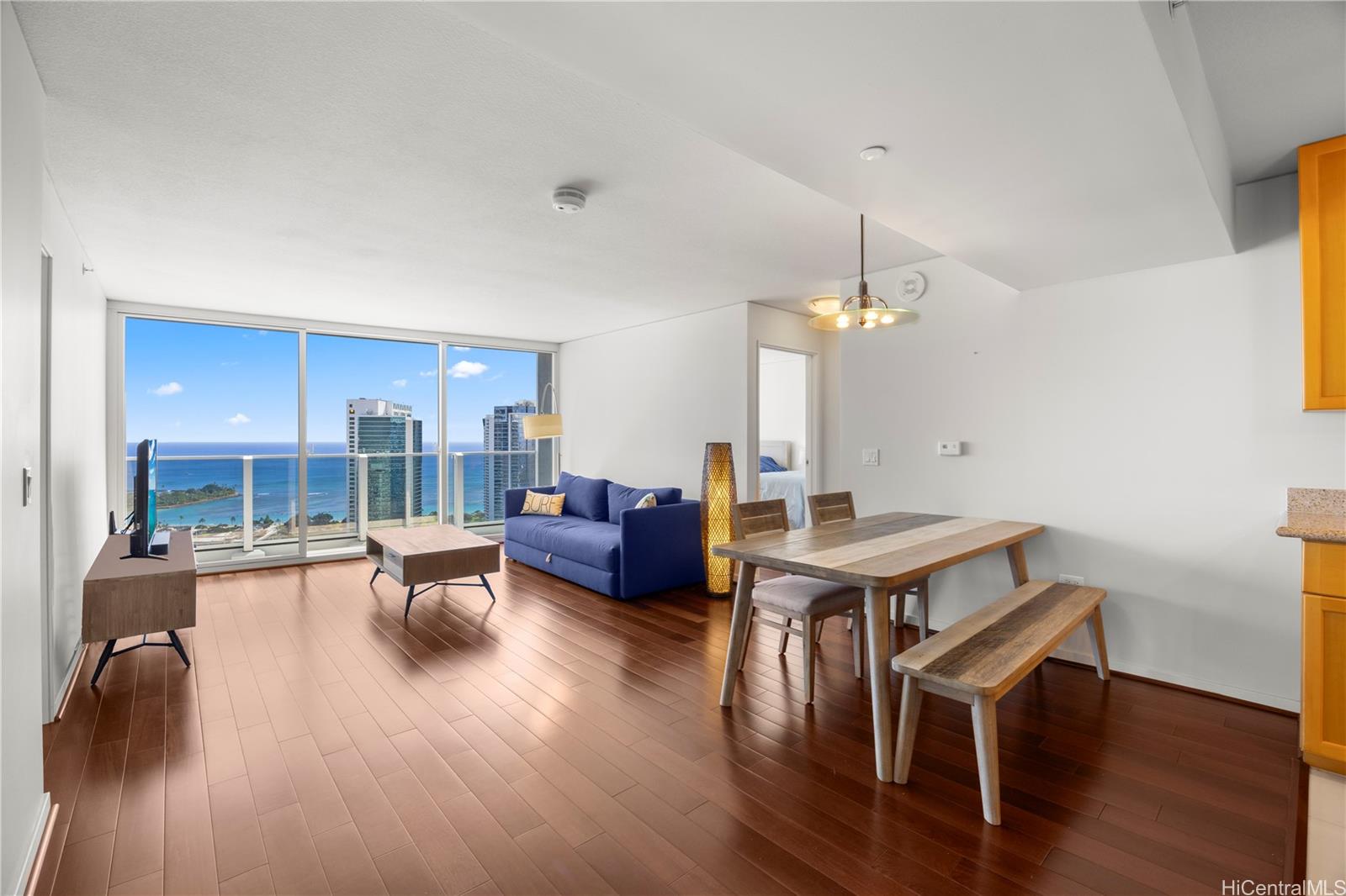 1296 Kapiolani Boulevard  Unit II4206
