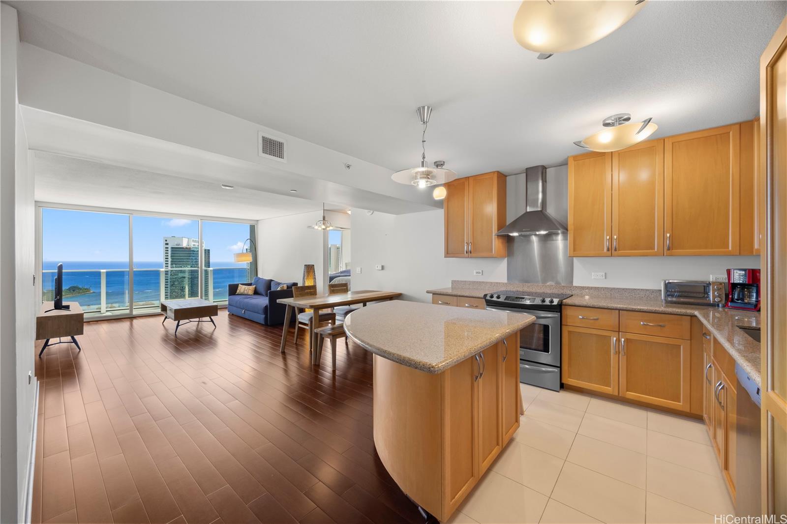 1296 Kapiolani Boulevard  Unit II4206