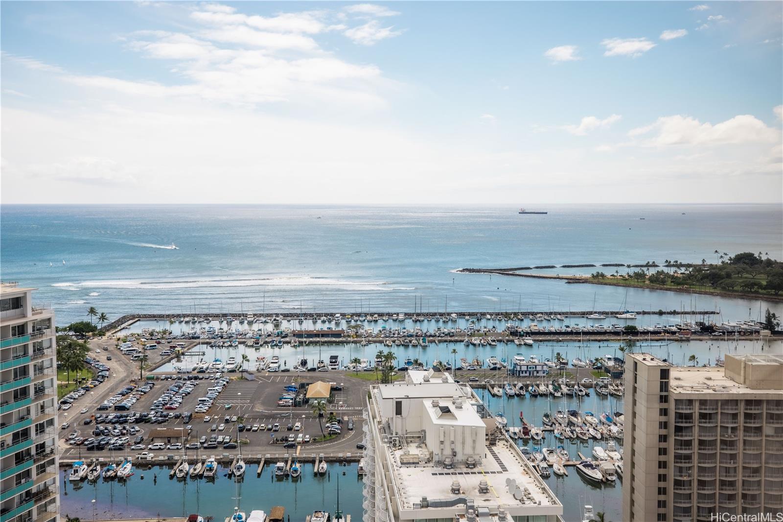 1778 Ala Moana Boulevard 3509