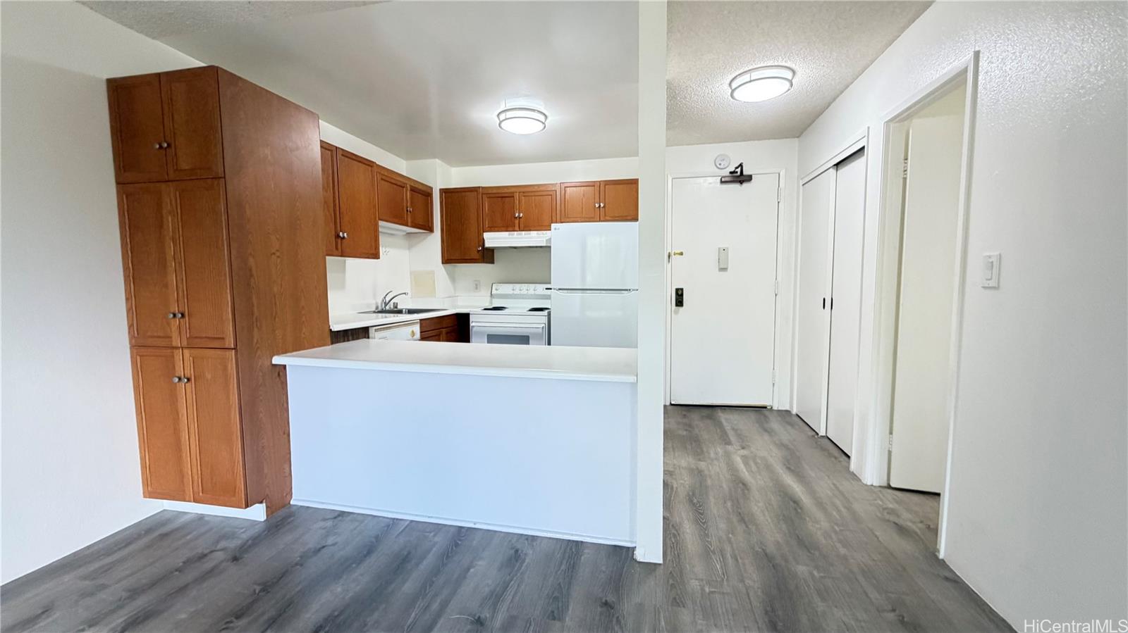 55 S Kukui Street  Unit D208