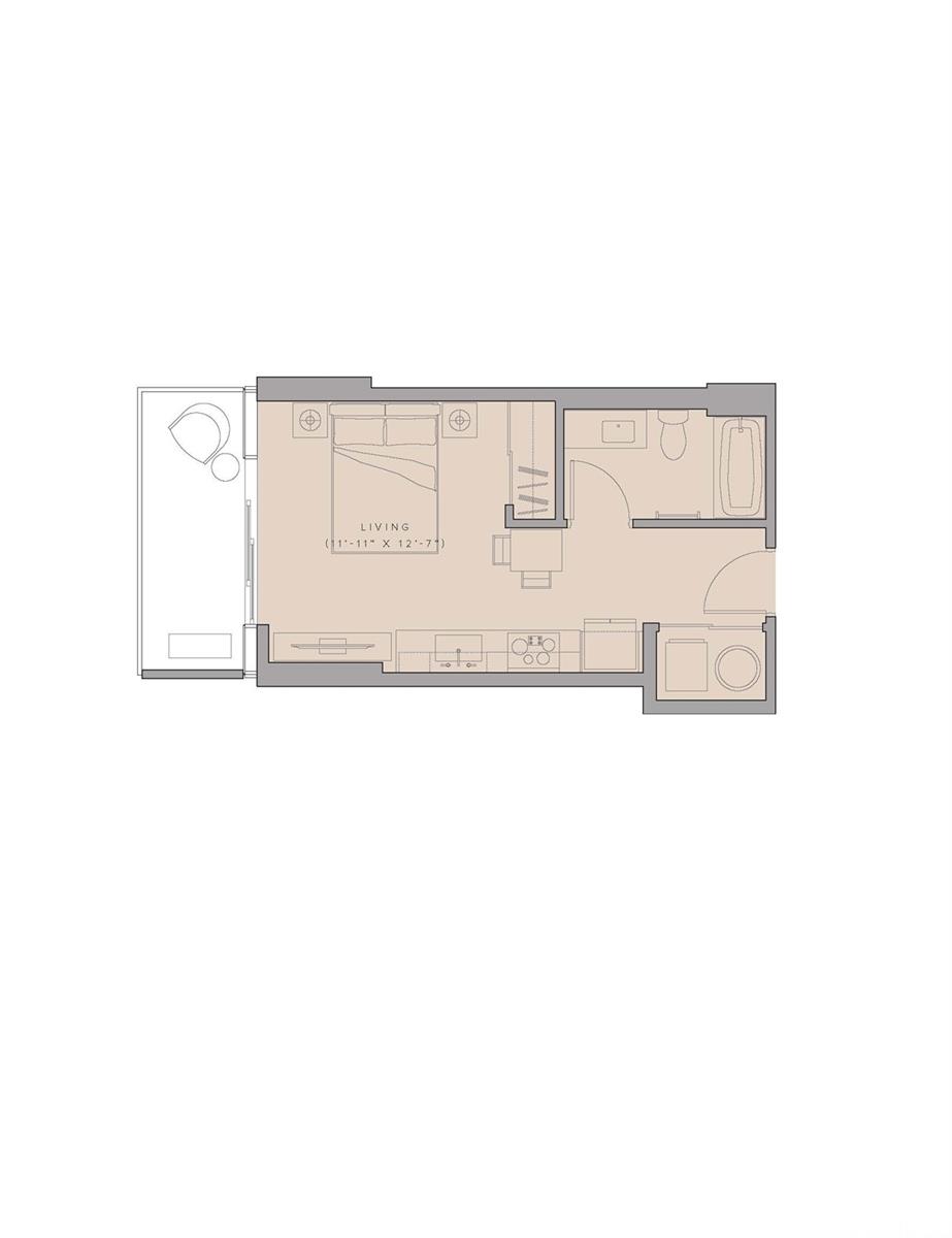1500 Rycroft Street  Unit 808R