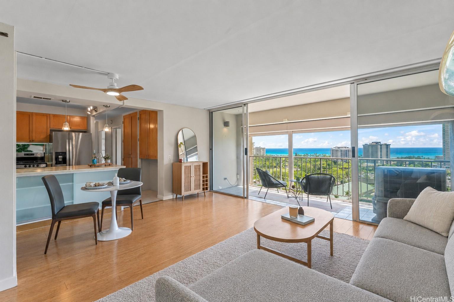 430 Keoniana Street  Unit 1204
