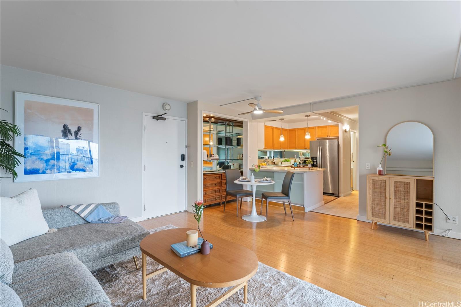 430 Keoniana Street  Unit 1204