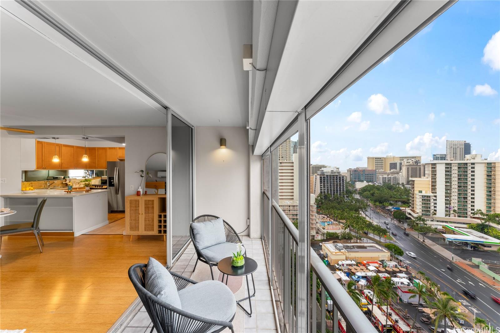 430 Keoniana Street  Unit 1204