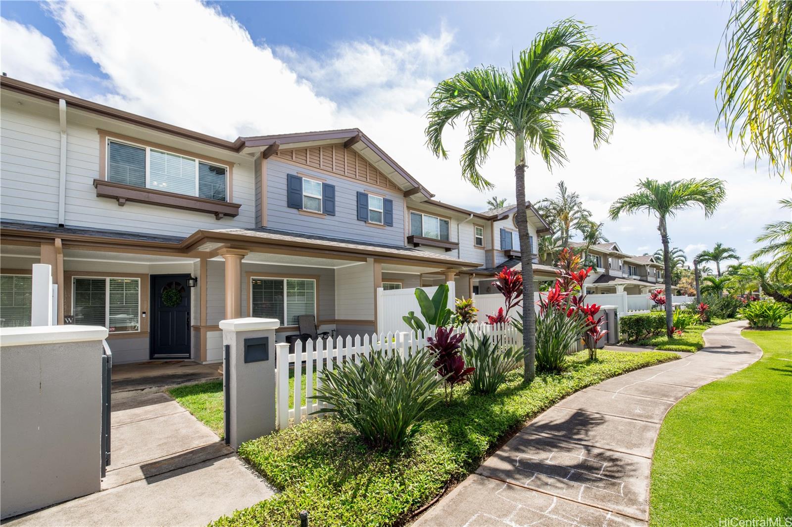 91-2093 Kaioli Street  Unit 1702
