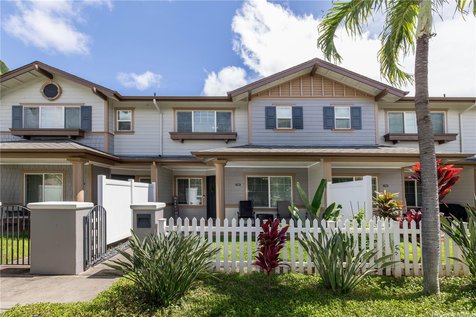 91-2093 Kaioli Street  Unit 1702