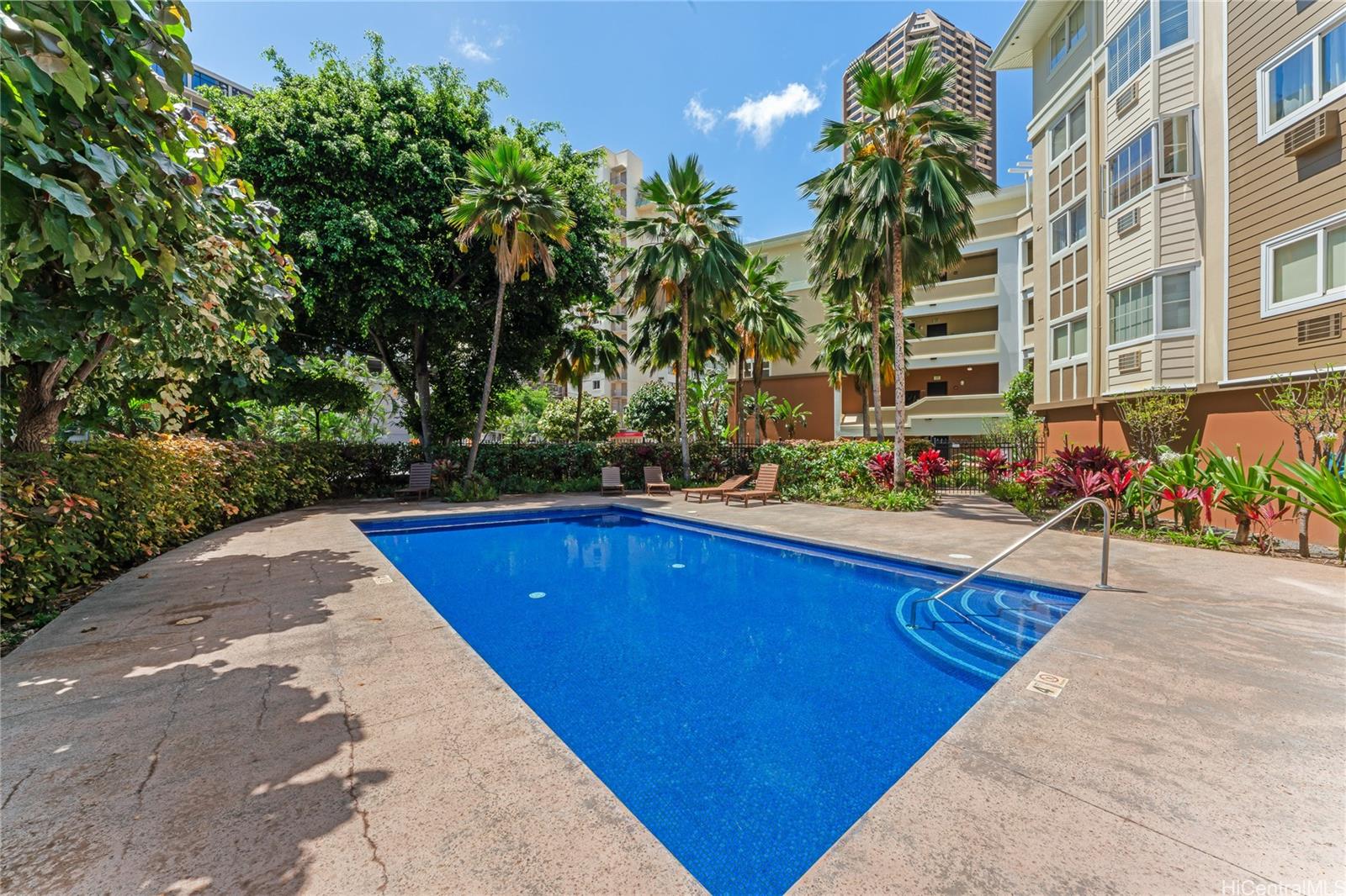 1800 Kaioo Drive  Unit C401