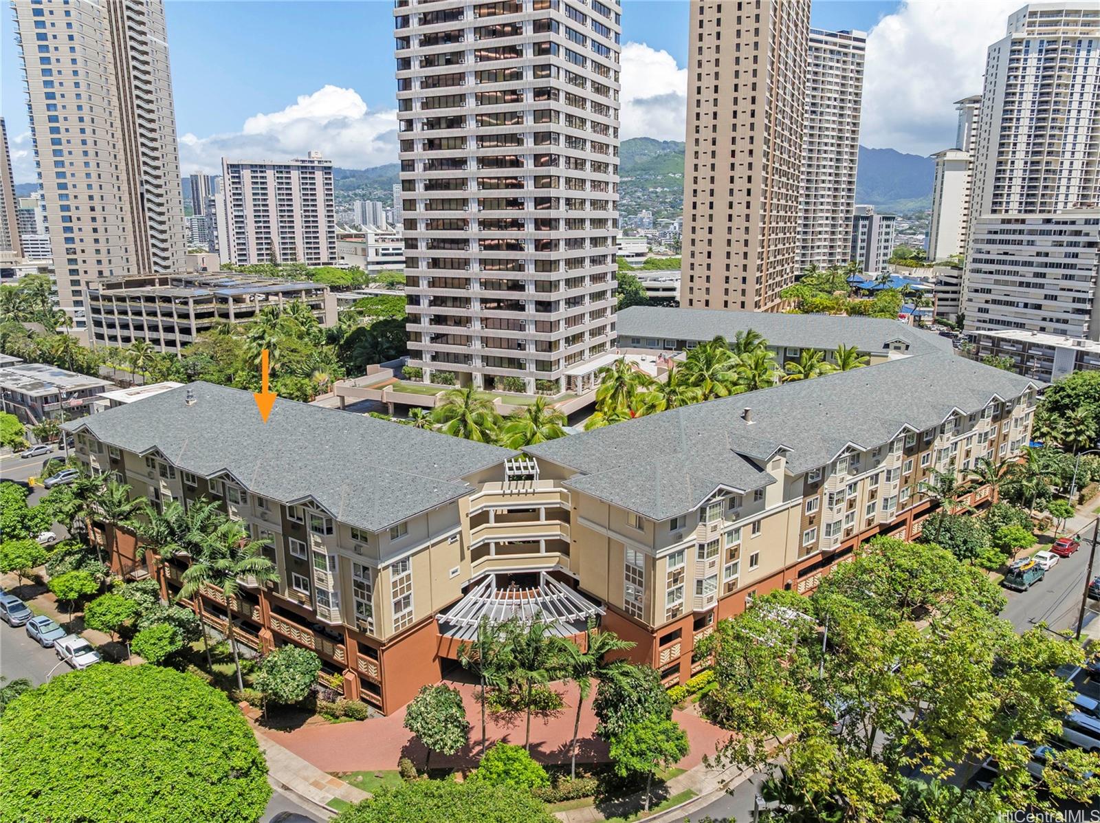 1800 Kaioo Drive  Unit C401