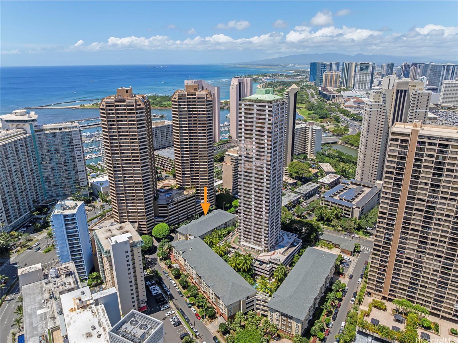 1800 Kaioo Drive  Unit C401