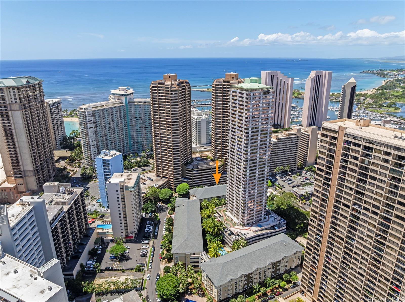 1800 Kaioo Drive  Unit C401