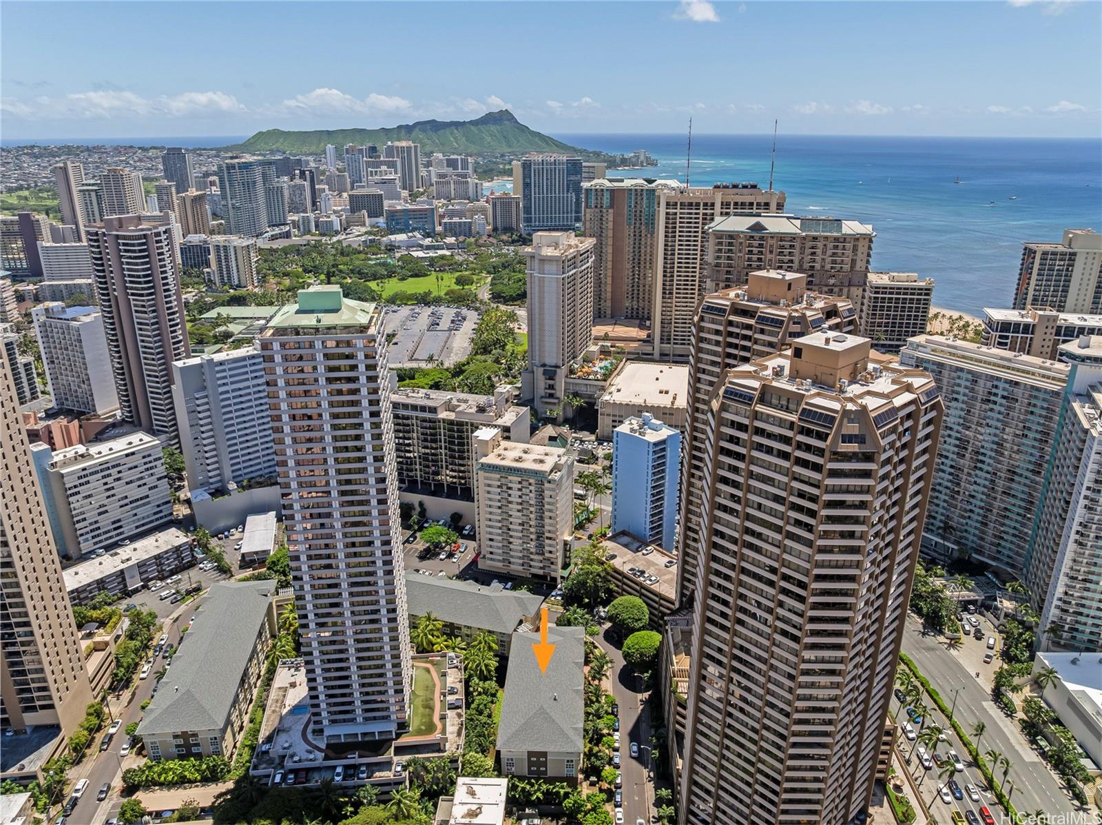 1800 Kaioo Drive  Unit C401