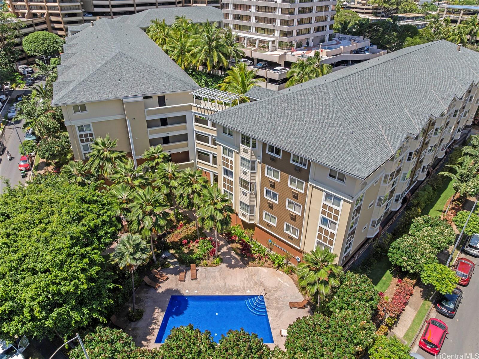 1800 Kaioo Drive  Unit C401