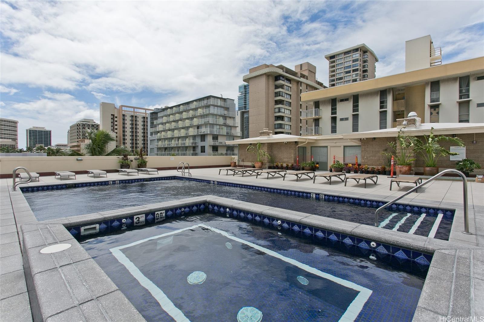 2211 Ala Wai Boulevard  Unit 3004