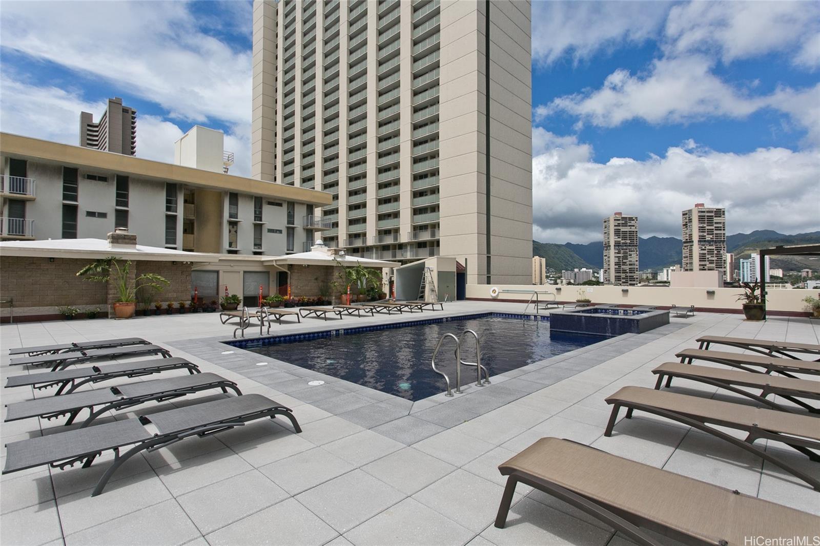 2211 Ala Wai Boulevard  Unit 3004