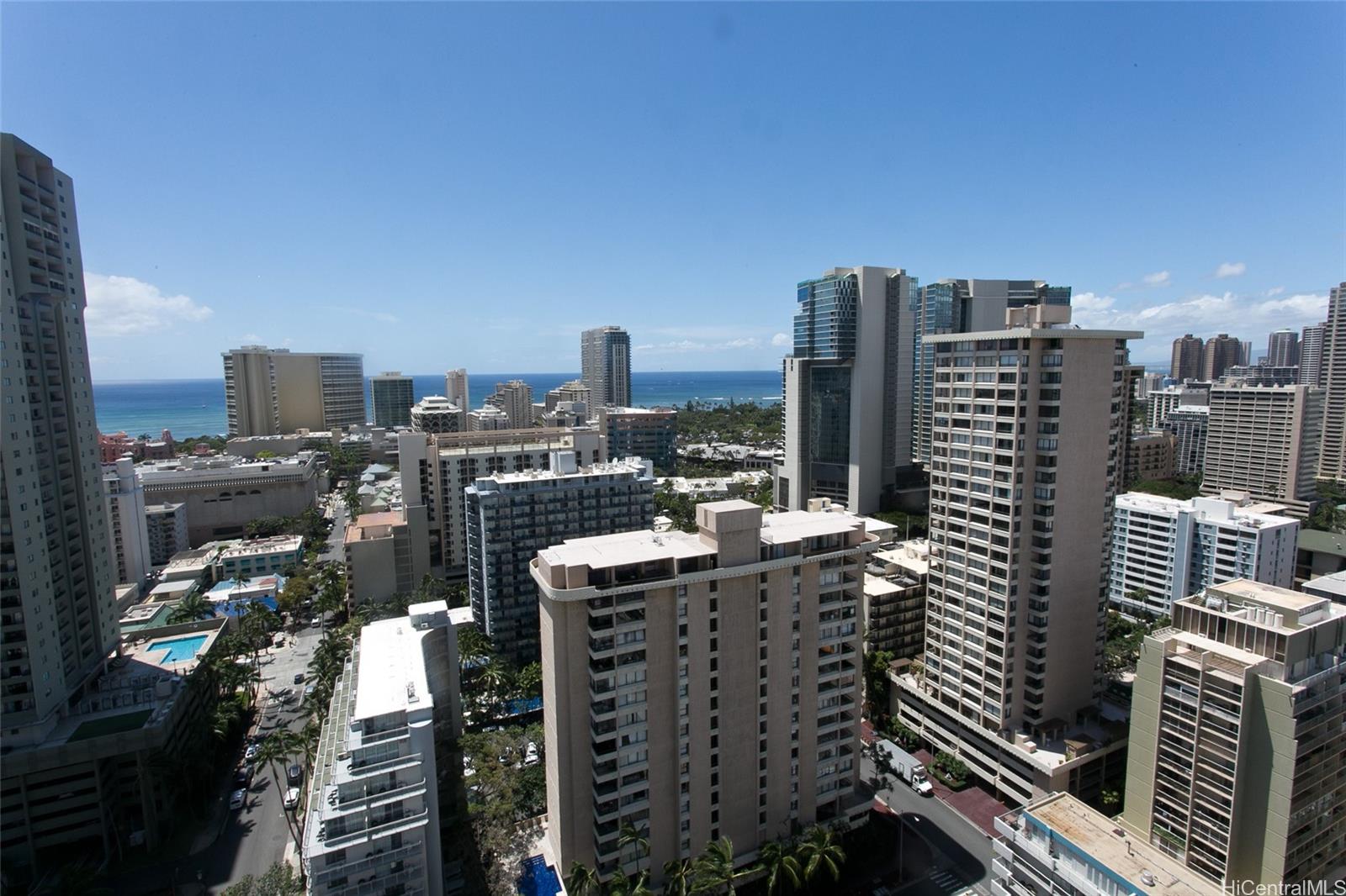 2211 Ala Wai Boulevard  Unit 3004