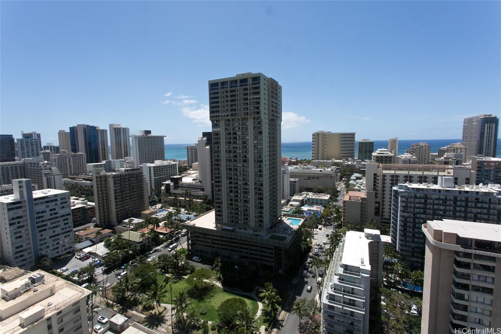 2211 Ala Wai Boulevard  Unit 3004