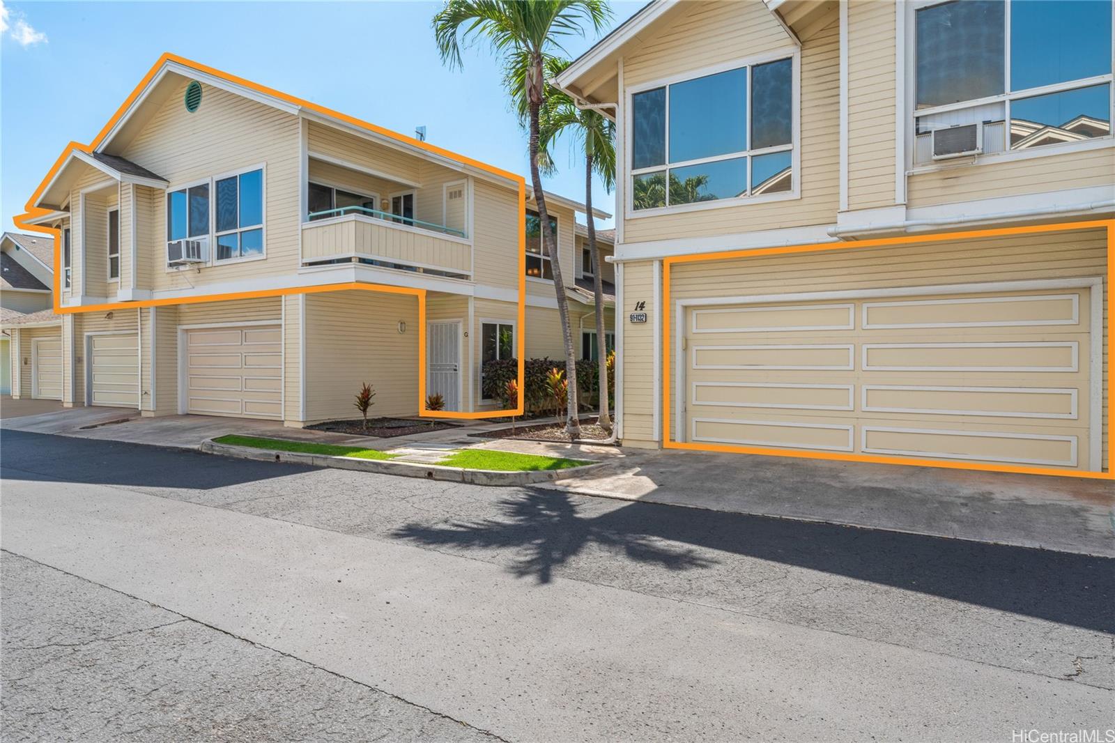 91-1132 Laaulu Street  Unit 14G