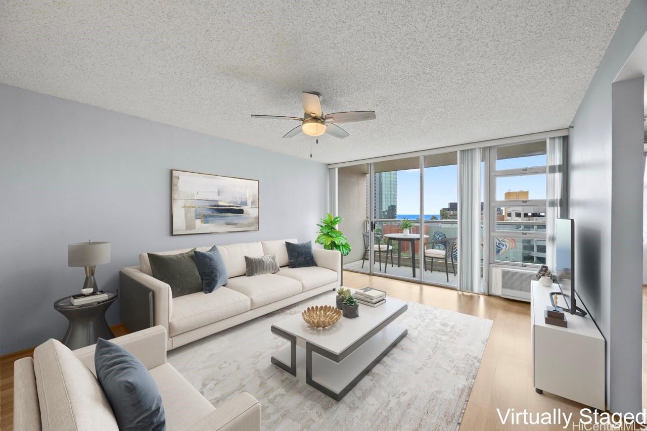 1133 Waimanu Street 804