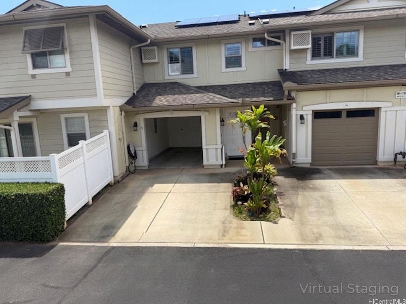 91-1185 Kaiau Avenue  Unit 705