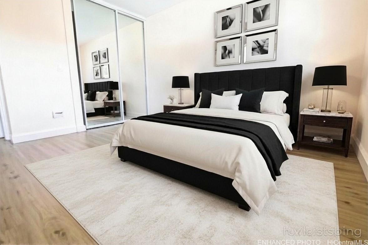 91-1185 Kaiau Avenue  Unit 705