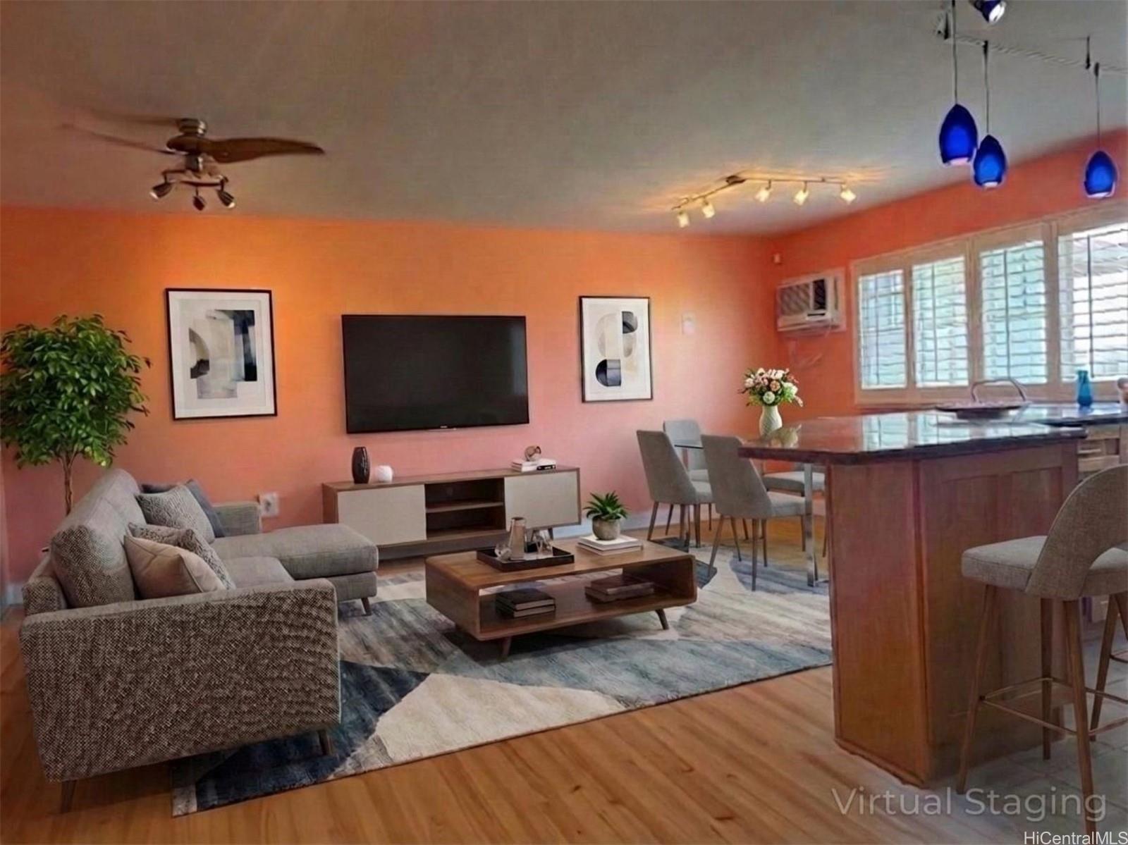 91-1185 Kaiau Avenue  Unit 705