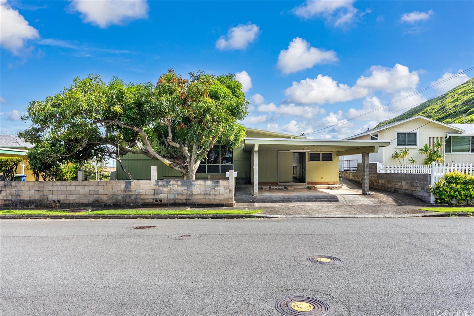 6017 Aimoku Street