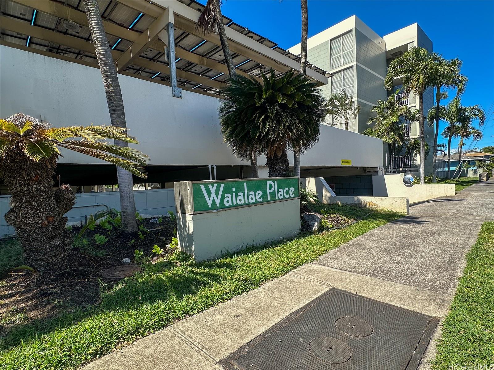 2845 Waialae Avenue Unit 321 2845 Waialae Avenue Unit 321