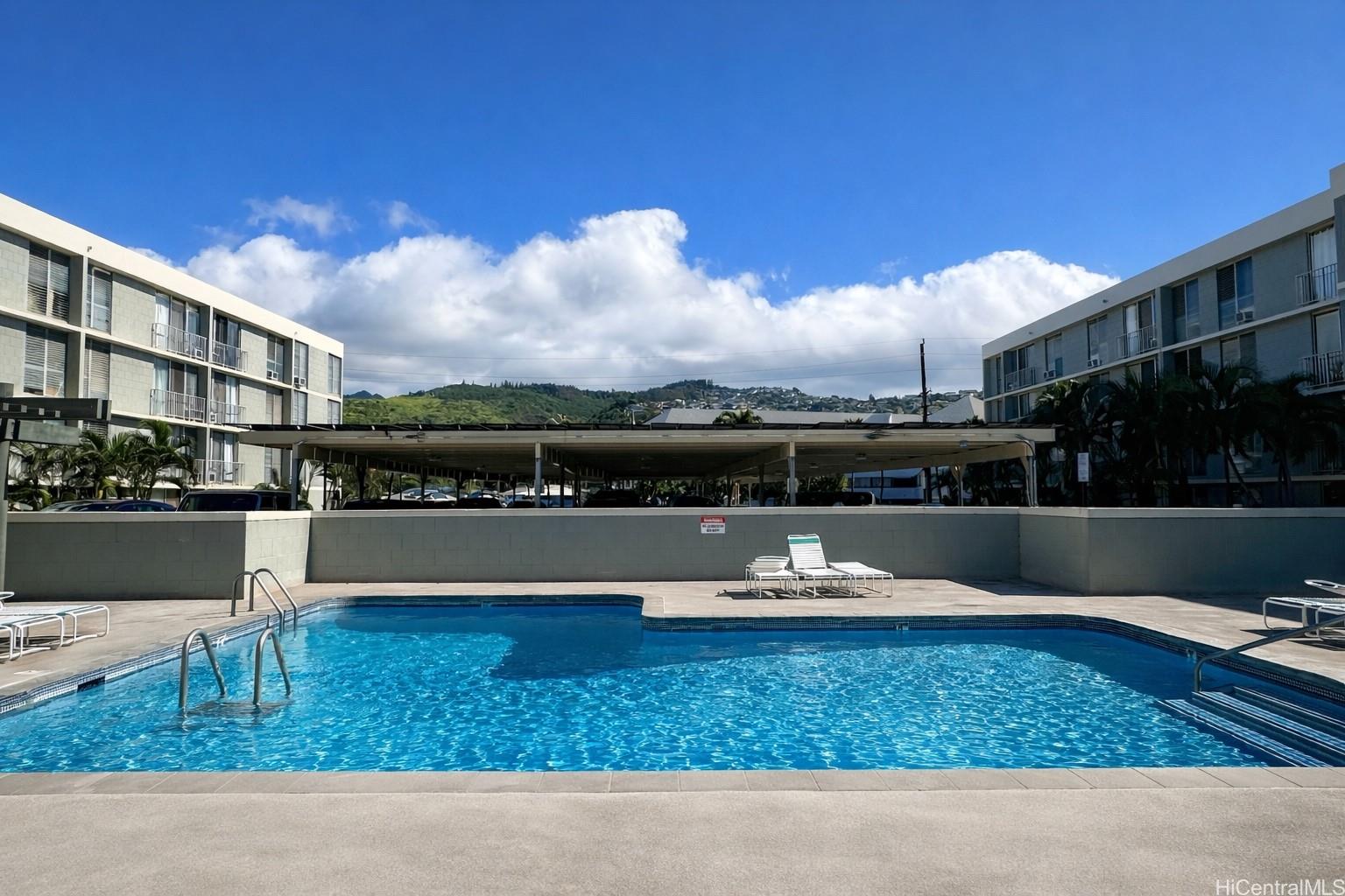 2845 Waialae Avenue  Unit 321