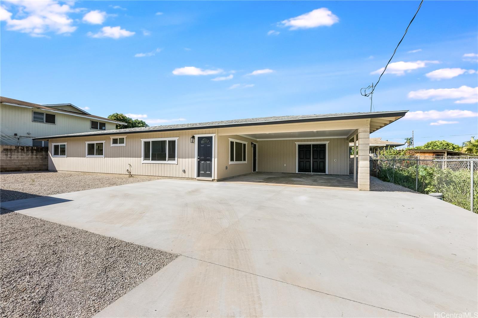 85-821 Lihue Street  Unit A