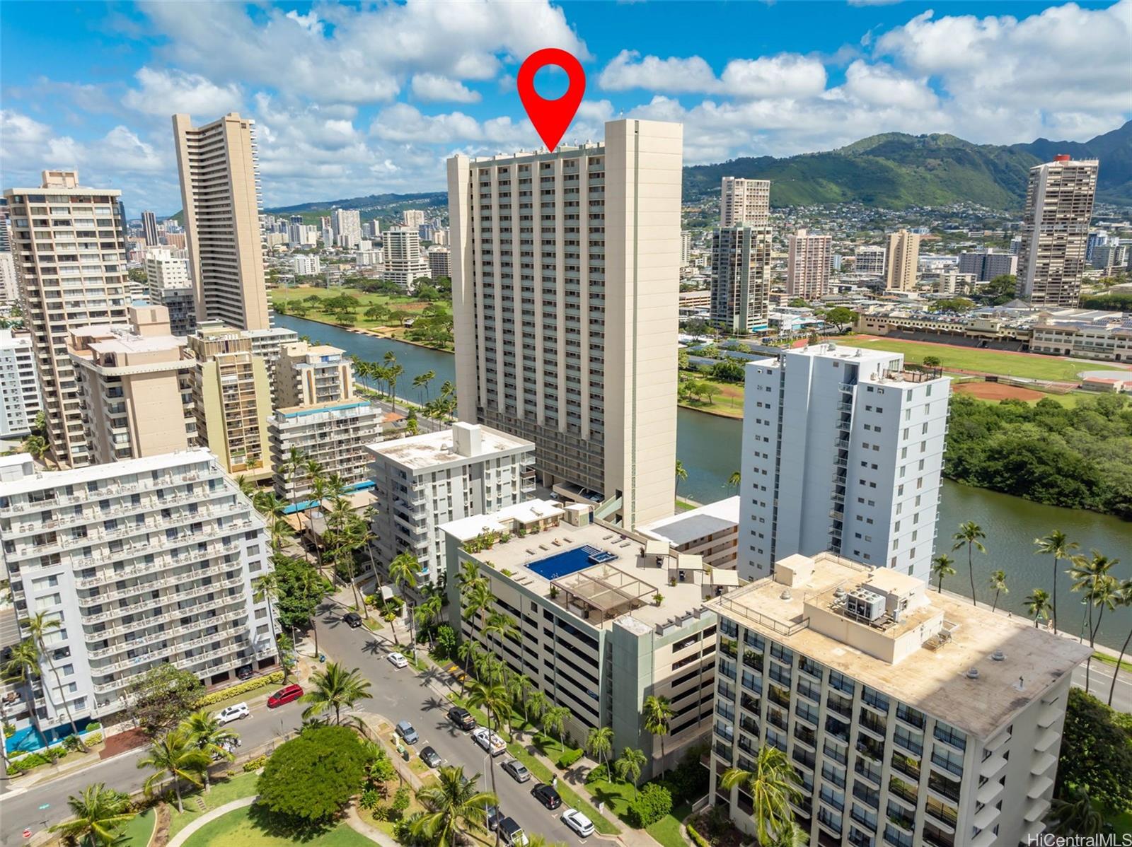 2211 Ala Wai Boulevard 1409