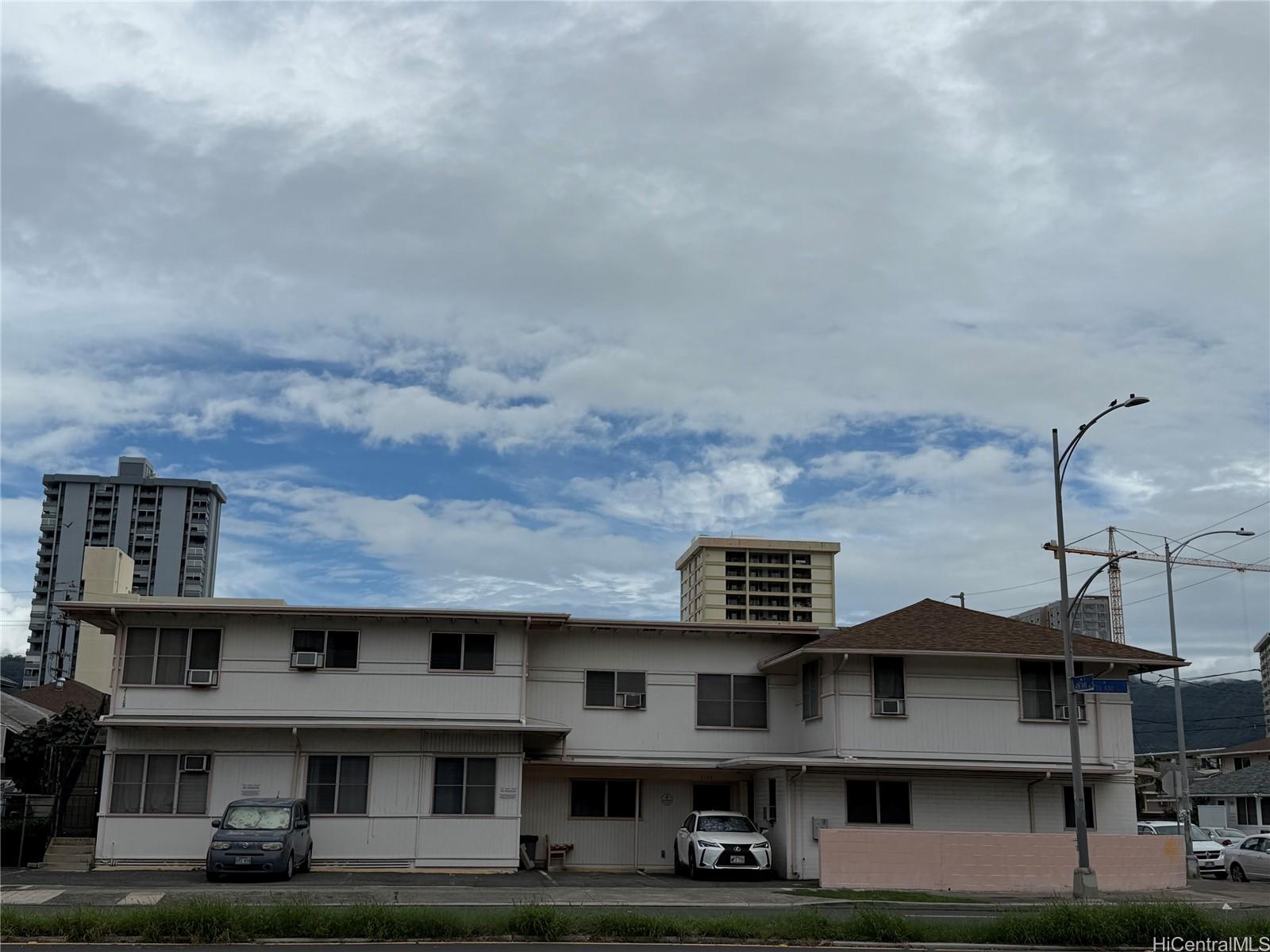 2148 Kapiolani Boulevard
