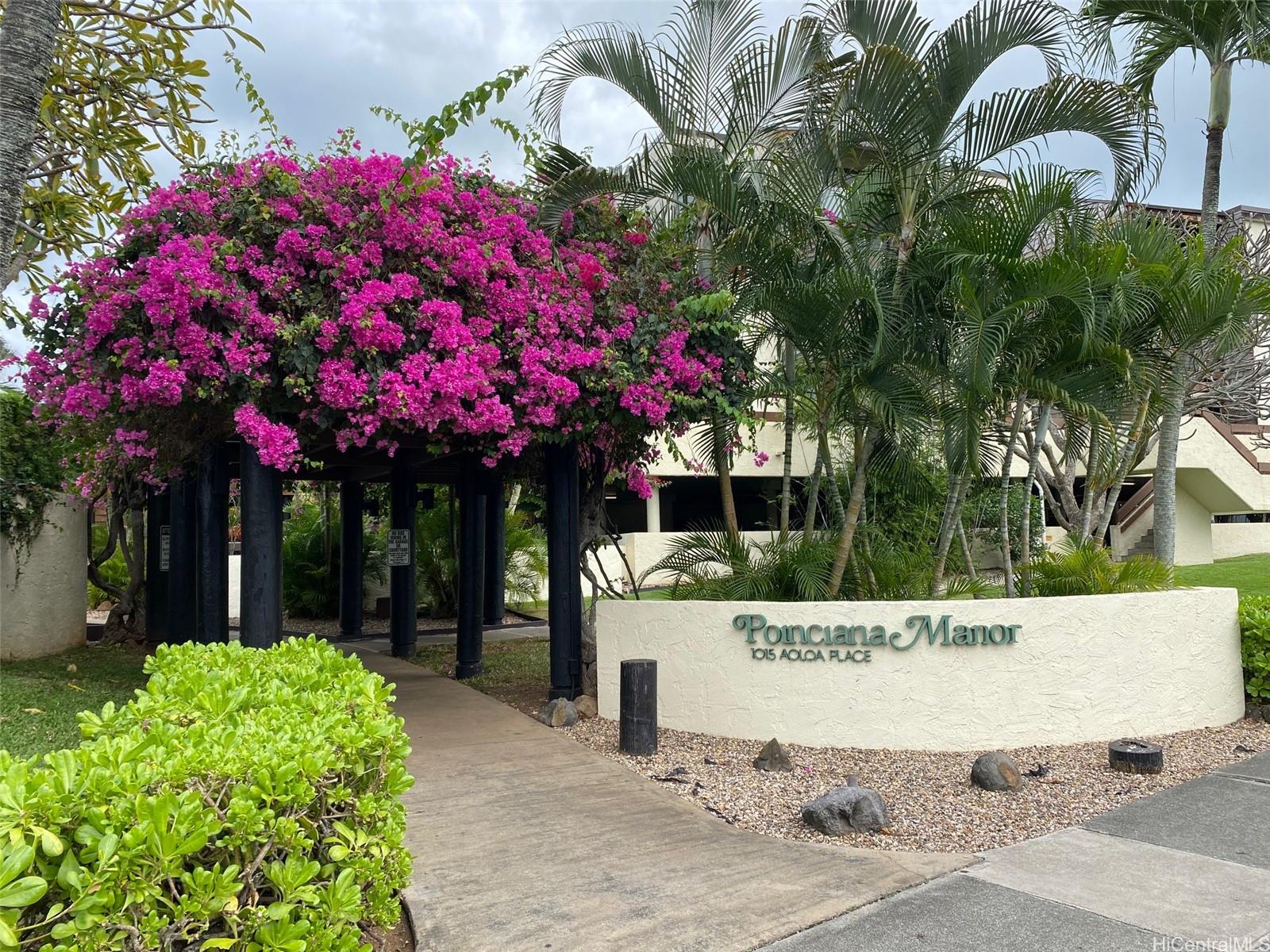 1015 Aoloa Place 214