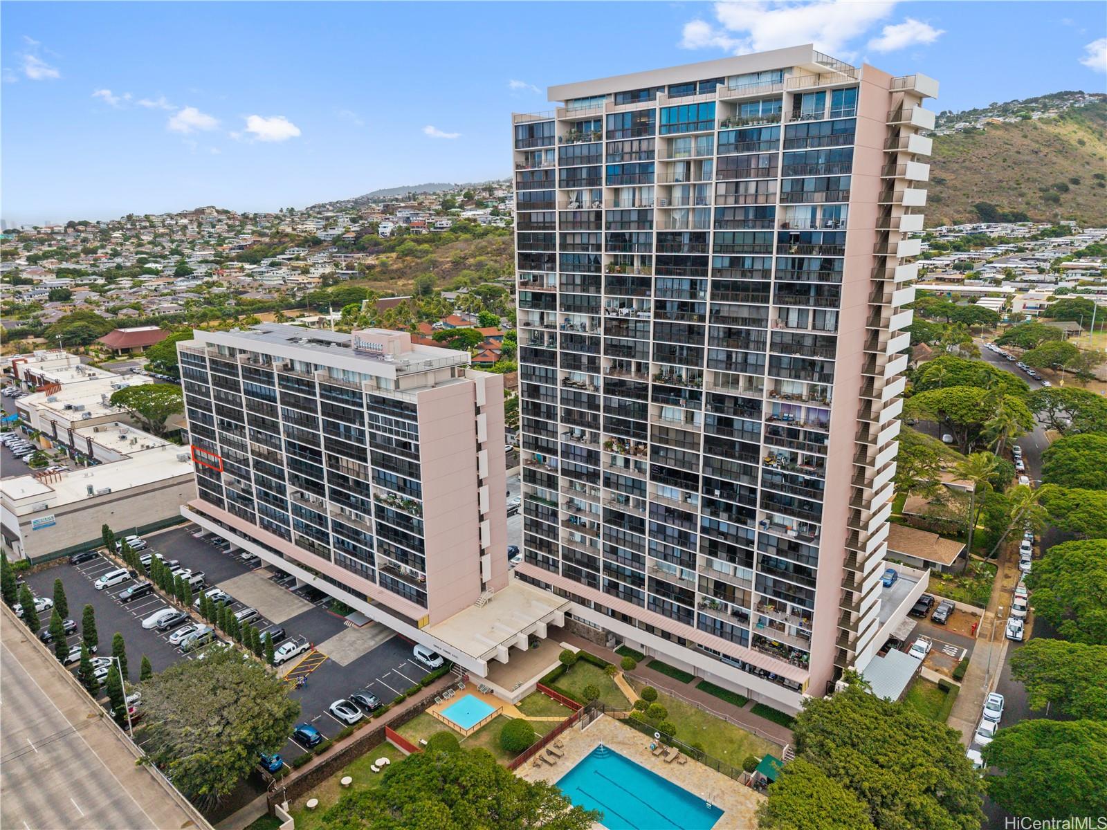 4300 Waialae Avenue B601