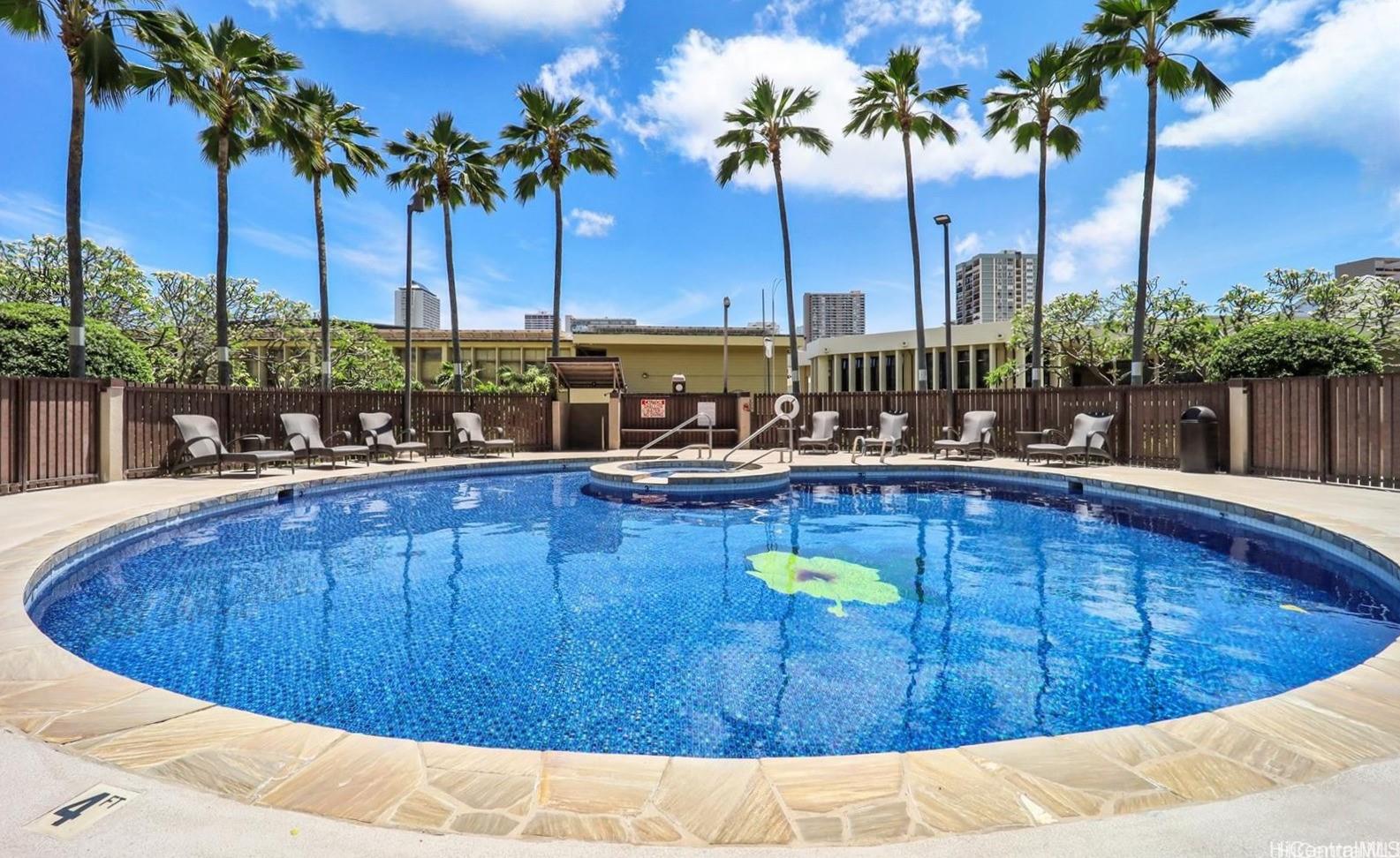 581 Kamoku Street  Unit 908