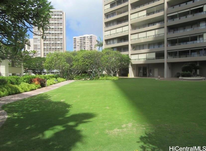 581 Kamoku Street  Unit 908